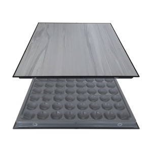 Sistema de Piso Elevado Antiestático de Acero y Cemento para Centro de Datos con Acabado de Superficie de Cerámica y Porcelana - Product Image 3