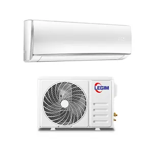 gree Wall Mounted Split Air Cooler Inverter 12000 Btu ON/OFF AC Air Conditioner Cooler Set Air conditioner