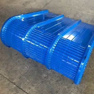 Máquina Automática para Formar Paneles de Techo Curvos de Metal, Línea de Producción - Product Image 2