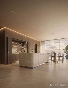 Gabinete de Cocina de Alto Brillo con Acabado Acrílico y Bordes Sin Juntas para un Diseño Moderno y Minimalista, Fácil de Limpiar - Product Image 5