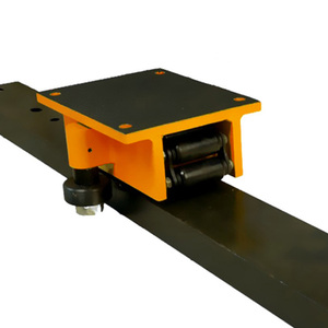 Chariot modulaire de transport de charges de <span class=keywords><strong>type</strong></span> chenille CRK de haute qualité, capacité de 20 à 400 tonnes - Product Image 1