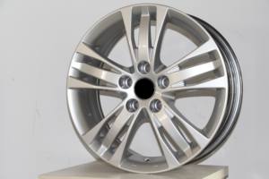 Fox — <span class=keywords><strong>jantes</strong></span> de voiture en alliage à cinq rayons de 16 pouces, <span class=keywords><strong>jantes</strong></span> de passager en Aluminium A356 pour <span class=keywords><strong>Ford</strong></span> <span class=keywords><strong>Focus</strong></span>, 5X108 - Product Image 3