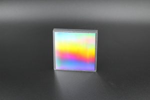 רשת שידור אופטית שטוחה מזכוכית בעלת יעילות גבוהה עם חומר הניתן להתאמה אישית ליישומי פיצול קרן - Product Image 5