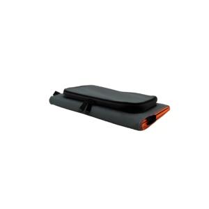 Panneau solaire portable Alecter 28W pliable, tissu imperméable, USB-A 5V 1A, Type-C 5V 3A, certifié CE, léger, pour l'extérieur - Product Image 5