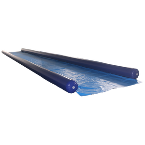 Toboggan aquatique gonflable géant en PVC personnalisé, piste de course gonflable à une voie pour jeux aquatiques, <span class=keywords><strong>jouet</strong></span> d'extérieur pour enfants - Product Image 6