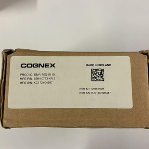 Lecteurs de codes-barres Cognex DM70Q neufs en stock, capteurs pour une lecture à haute vitesse - Product Image 4
