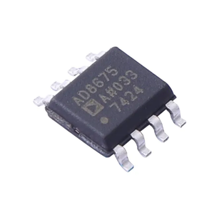 AD8675ARZ Fournisseurs de composants électroniques d'origine, service de liste de nomenclature de circuits intégrés, approvisionnement immédiat - Product Image 1
