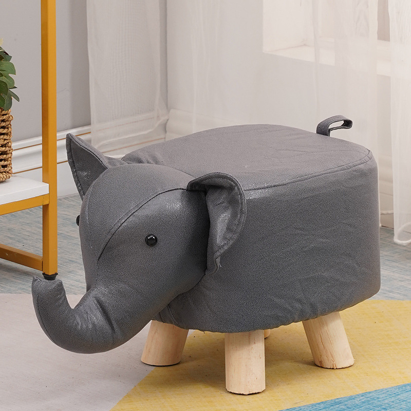 Little Gray Elephant - Tech Cloth