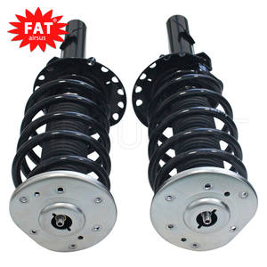 Amortisseur à ressort hélicoïdal avant LR031667 pour Land Rover Freelander 2 LR2 2006-2014 OEM LR031665 <span class=keywords><strong>LR</strong></span> 026068 22246554 - Product Image 3