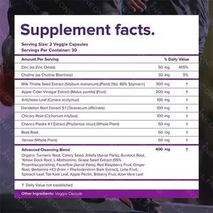 Chardon-Marie 28-en-1 : Formule Détox et Réparation du Foie – Capsules Végétales pour le Soutien Hépatique - Product Image 6