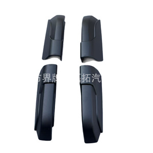 Couverture de barre de toit pour Honda Pilot 09-15, accessoire de fixation au toit de voiture en plastique - Product Image 5