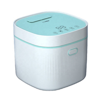 Stérilisateur et sèche-vaisselle en plastique, pour bébés, fournitures de bonne qualité, Machine commerciale, ustensiles de séchage, bouteilles en verre