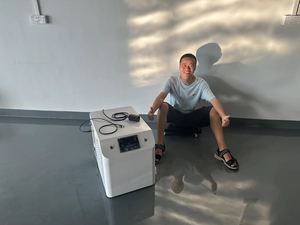 Enfriador de Hielo Automático 110V/220V 1300W - Product Image 2
