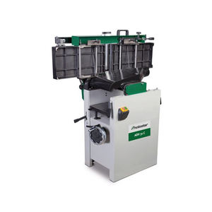 เครื่องไสความหนา holzstar ADH 31C LTF พร้อมยอดอลูมิเนียม2.2 KW 400V - Product Image 3