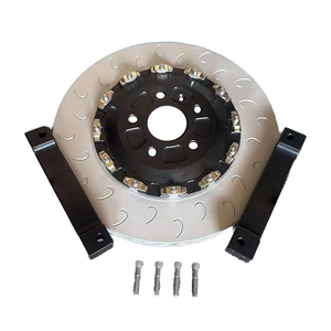 Aggiornamento Kit <span class=keywords><strong>freno</strong></span> <span class=keywords><strong>dischi</strong></span> rotore <span class=keywords><strong>freno</strong></span> per <span class=keywords><strong>Bmw</strong></span> <span class=keywords><strong>E46</strong></span> 328ci X5 M3 E90 335i Audi TTS Q5 2010 - Product Image 2