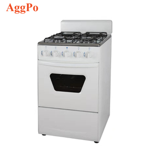 Various Gas Stove cooker with oven, Free standing Gas-fired integrated multi-burner stove oven, Gas Range Broiler Compartment