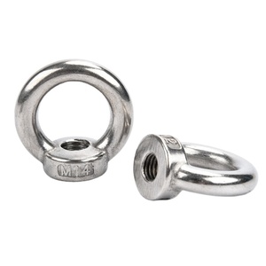 Boulons à <span class=keywords><strong>anneau</strong></span> en acier inoxydable, plaque <span class=keywords><strong>de</strong></span> liaison en acier galvanisé à chaud, lieu d'origine, <span class=keywords><strong>levage</strong></span> <span class=keywords><strong>de</strong></span> boulon rond, <span class=keywords><strong>levage</strong></span> <span class=keywords><strong>de</strong></span> vis à cosse - Product Image 3