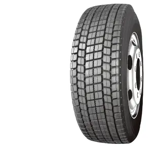 heavy duty truck tyre 275/70r22.5 combined pattern long distance driving