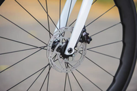 BeeBIKE SLR03 Vollcarbon-Rennrad mit Shi Mano 105 R7120 2x12-Gang-Schaltgruppe, 7,9 kg Leichtgewicht, Integrierter Carbon-Lenker