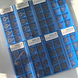 16IR11BSPT-TC GM3225 Gesacs Herramientas de corte CNC de carburo de tungsteno Origen China Sin acabado Garantía de stock 100% original - Product Image 2