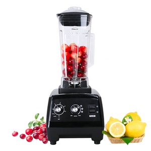 Frullatore Professionale Potente per Smoothie, Licuadora, Estrattore di Succo di Frutta, Mixeur - Product Image 4