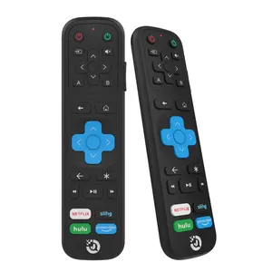 Control remoto universal de Smart TV con función completa con sección de programación