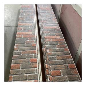 Panneau de plafond en plastique populaire en Amérique latine, feuille de plafond en plastique, panneau mural en PVC UPVC - Product Image 6