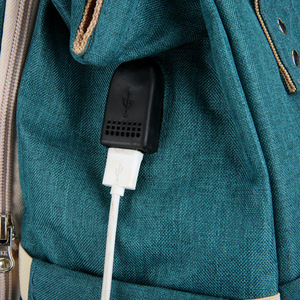 Bolsa de Viaje Multifuncional 3 en 1 para Mamá, Mochila con Cambiador - Product Image 3