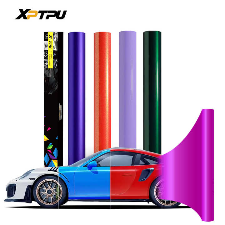 Colorful Laser White 1.52*15M High Quality Hot-selling TPU Color ...