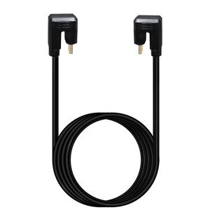 Câble de données USB-C 10 Gbit/s 4K 60 Hz version 3.1, coudé en U, pour charge et données en voiture - Product Image 5