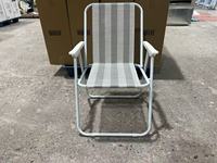 Chaise longue moderne pliable et légère avec cadre en métal pour la plage et le camping, utilisation en extérieur, Sillas De Playa