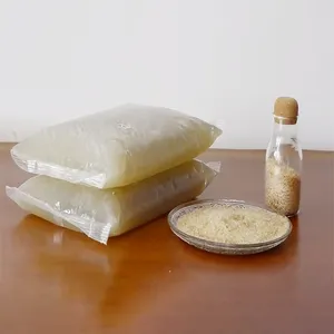 Hot Melt Adhesive Box Cardboard Animal Jelly Glue Hot Melt Glue For Packaging Gift Box Machine