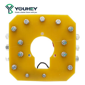 Module redresseur rotatif efficace pour générateur sans balais Leroy-Somer LSA51.2 - Product Image 3