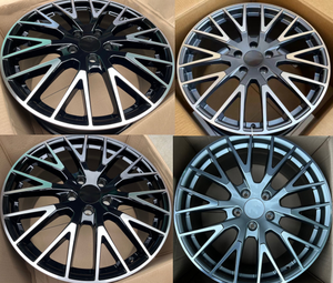 SW Jantes de voiture de tourisme en alliage forgé personnalisé de 18 à 21 pouces 5x130 pour <span class=keywords><strong>Porsche</strong></span> pour 911 Carrera Turbo S <span class=keywords><strong>Taycan</strong></span> <span class=keywords><strong>4S</strong></span> <span class=keywords><strong>Cross</strong></span> Turismo - Product Image 6