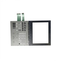 Panel de Operación de Máquina Herramienta Brother TC-S2DN, Panel de Operación con Teclado TC-S2CZ (Hoja BODE), Panel de Teclado para Máquina Herramienta