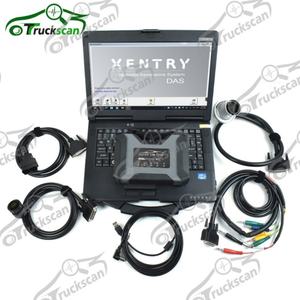 Ordinateur portable CF53 pour MB Star Super M6 DOIP VCI Multiplexeur Wifi Kit Complet pour Scanner de Diagnostic BENZ Bus, Camions Lourds et Moyens, Voitures - Product Image 3