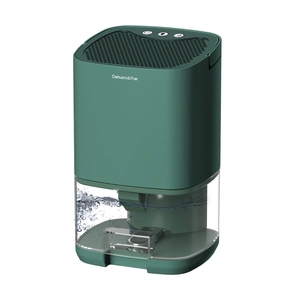 Déshumidificateur 350ML/J, Petit Appareil Domestique pour Intérieur, Sous-sol Sec, Absorbant l'Humidité, Sèche-<span class=keywords><strong>Linge</strong></span> - Product Image 4