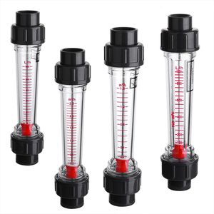 Bsk, Bsk Tốc độ dòng chảy cao rotameter Ống rotameter lỏng Mb Bảng điều chỉnh Flow Meter ABS kim loại ống nước Float nhựa PVC DN15 ~ dn6000 - Product Image 1