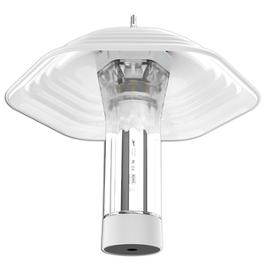 Factory Sales HEX-13 LED Light Free Customization Hexagonal Design IP55 2700-5000K DC24V Switch Control Landscape Use - Product Image 2