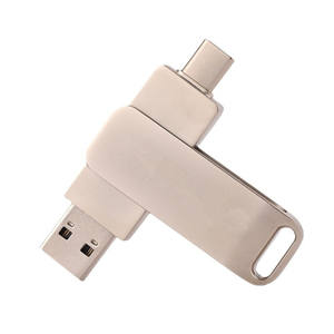 Nueva <span class=keywords><strong>Memoria</strong></span> <span class=keywords><strong>USB</strong></span> OTG para Teléfono, Unidad Flash <span class=keywords><strong>USB</strong></span> C <span class=keywords><strong>de</strong></span> 2 TB, Diseño Metálico, <span class=keywords><strong>Precio</strong></span> <span class=keywords><strong>de</strong></span> Fábrica - Product Image 6