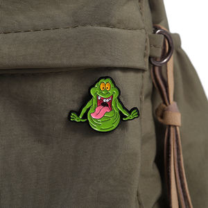 Gespenst-Brosche Horror-Sammler-Stifte Gespenstjäger Schleim-Geschenk für BFF-Freunde - Product Image 4