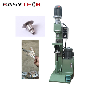 Quần jean đinh tán thủy lực <span class=keywords><strong>riveting</strong></span> máy thủy lực quỹ đạo riveter máy tiêu đề máy cho rỗng - Product Image 6