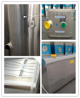 Réservoir de carburant diesel en alliage d'aluminium sur mesure disponible 200L 300L 400L 500L 600L pour camions lourds – Vente en gros