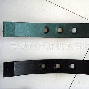 ใบมีดไถพรวนดินเหล็กหล่อสำหรับเครื่องจักรกลการเกษตรแบบพรวนดินลึก - Product Image 2