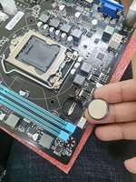 Carte mère en gros d'usine I3/i5/i7 Pentium/Celeron Processeurs B250 Carte mère avec DDR3