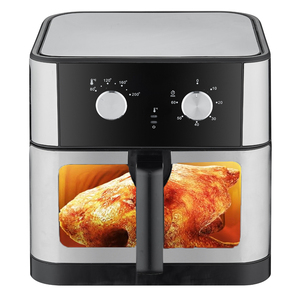 Anbo new big 8L 10L 12L 15L rapport des consommateurs meilleure friteuse à <span class=keywords><strong>air</strong></span> Offre Spéciale friteuse à <span class=keywords><strong>air</strong></span> sans huile friteuse à <span class=keywords><strong>air</strong></span> intelligente avec fenêtre de visualisation - Product Image 2