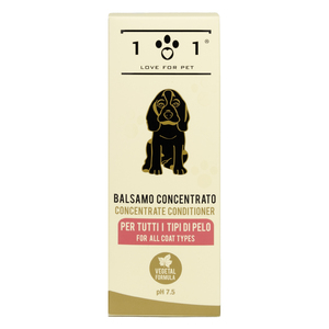 Balsamo Concentrato Naturale Lucidante per Cani - 250 ml - Product Image 1