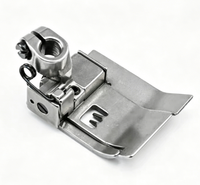 Accessoires pour machine à coudre surjeteuse Pegasus W2600, coupe-fil gauche 5.6/6.4, machine à surjeter à trois aiguilles et cinq fils