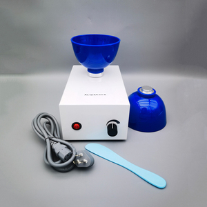 Mezclador <span class=keywords><strong>de</strong></span> Alginato Dental Multifuncional, Máquina para Mezclar Yeso con Tazón y <span class=keywords><strong>Espátula</strong></span> para <span class=keywords><strong>Material</strong></span> <span class=keywords><strong>de</strong></span> Impresión <span class=keywords><strong>de</strong></span> <span class=keywords><strong>Laboratorio</strong></span> - Product Image 1