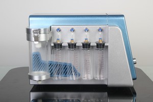 SPA901 Máquina <span class=keywords><strong>de</strong></span> <span class=keywords><strong>Limpieza</strong></span> Facial <span class=keywords><strong>con</strong></span> Oxígeno y Dermoabrasión <span class=keywords><strong>con</strong></span> <span class=keywords><strong>Punta</strong></span> <span class=keywords><strong>de</strong></span> <span class=keywords><strong>Diamante</strong></span>, Hidratante para la Piel, <span class=keywords><strong>con</strong></span> Enchufes para EE. UU., IT y ZA - Product Image 4